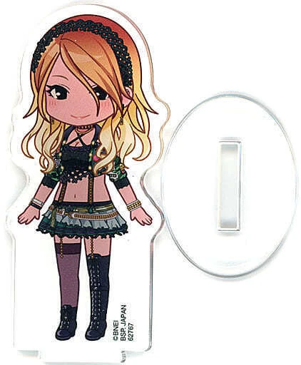 PANNEAU DE SUPPORT en acrylique Ai Izumi Chibi Personnage Ichibankuji ...