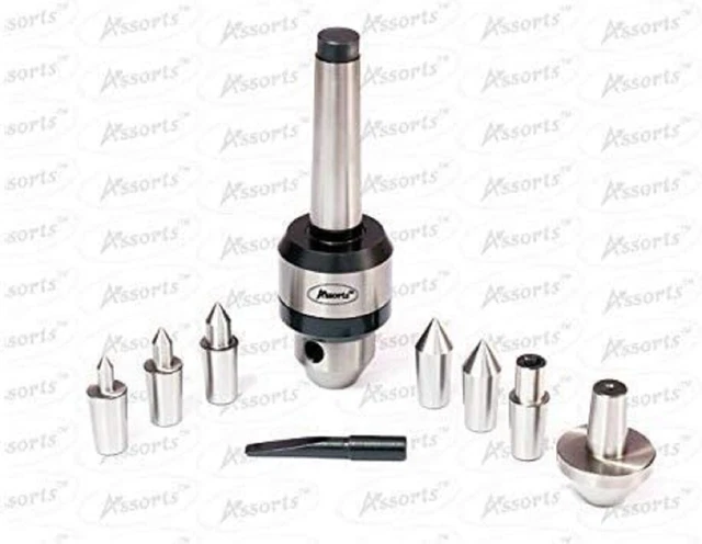 Multiple Point Revolving Center with Interchangeable Tips Points (USA FULFILLED)