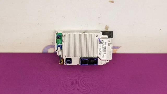 20 FORD F250 Super Duty Communication Sync Module Lc3T14G370Bbh £205.94 ...