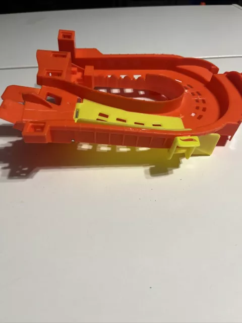 HOT WHEELS HDP04 Roller Coaster Rally Part - Structural - Ride Top ...