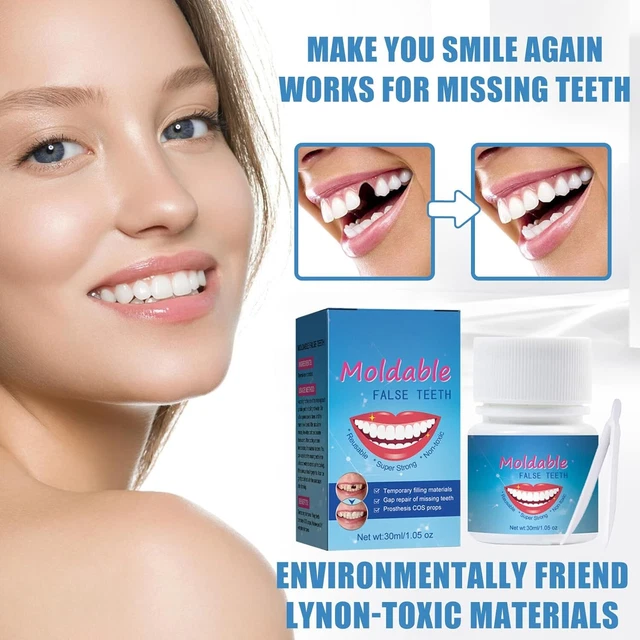 Ouligay 12pcs Halloween Teeth Halloween Plastic Vampire