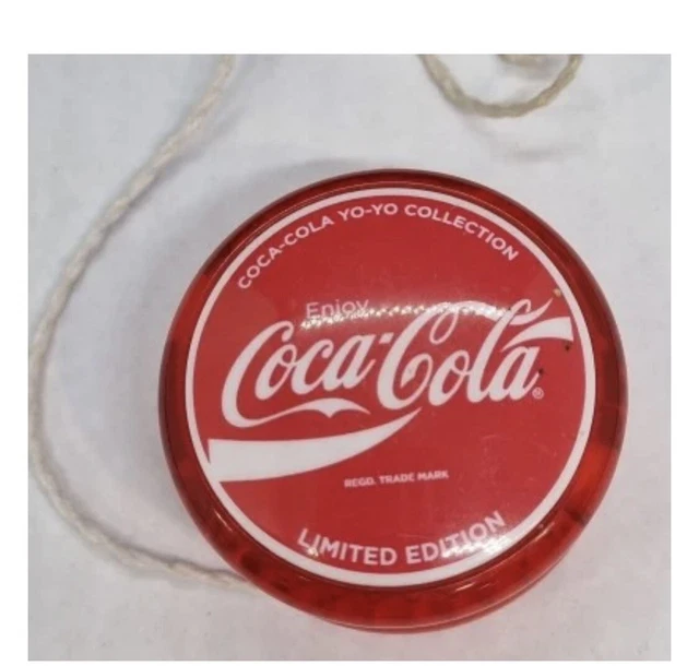 Yo-Yo Coca Cola Limited Edition