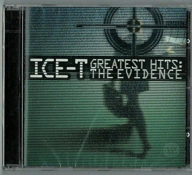 Cd (Sealed) Ice-T Greatest Hits The Evidence