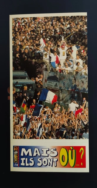 2 Images Autocollants Vintage Panini - Équipe FC Nantes 1978 - Pour Collection