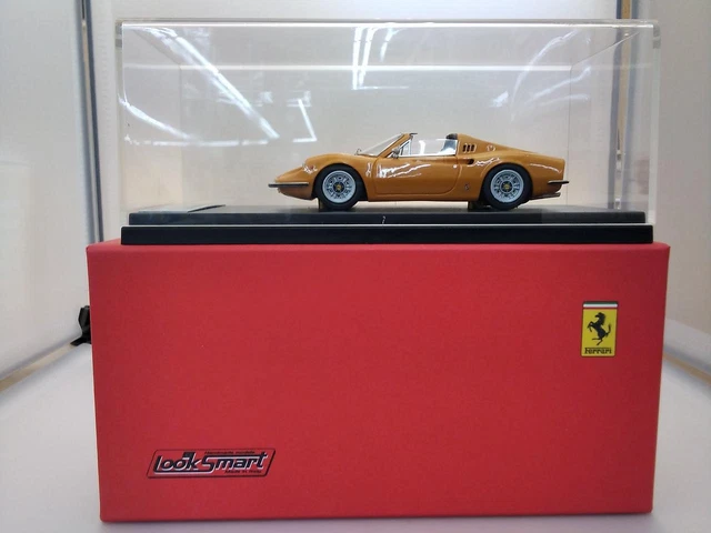 1/43 Looksmart Ls177B Ferrari Dino 246Gts