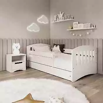 Letto Singolo Classic 1 - Per Bambini Bambini Bambino Junior