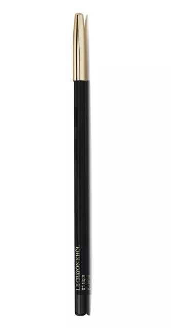 LANCOME ~ Eyeliner Pencil - Le Crayon Khol - 02 Brun - FULL SIZE 1.8g Sealed