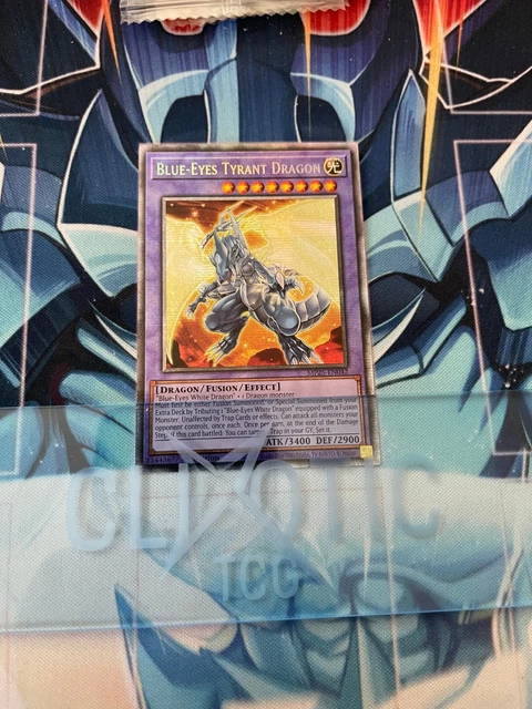 1X (M/NM) BLUE-EYES Tyrant Dragon MP25-EN042 Starlight Rare 1st Edition Yugioh 2.93 - PicClick UK 1X (M/NM) BLUE-EYES Tyrant Dragon MP25-EN042 Starlight Rare 1st Edition Yugioh 2.93 - PicClick UK