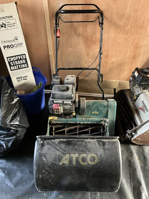 Atco clipper 16 hotsell