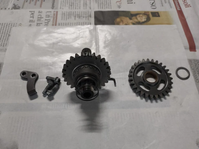 Ingranaggi Accensione KTM 125 Exc 2011