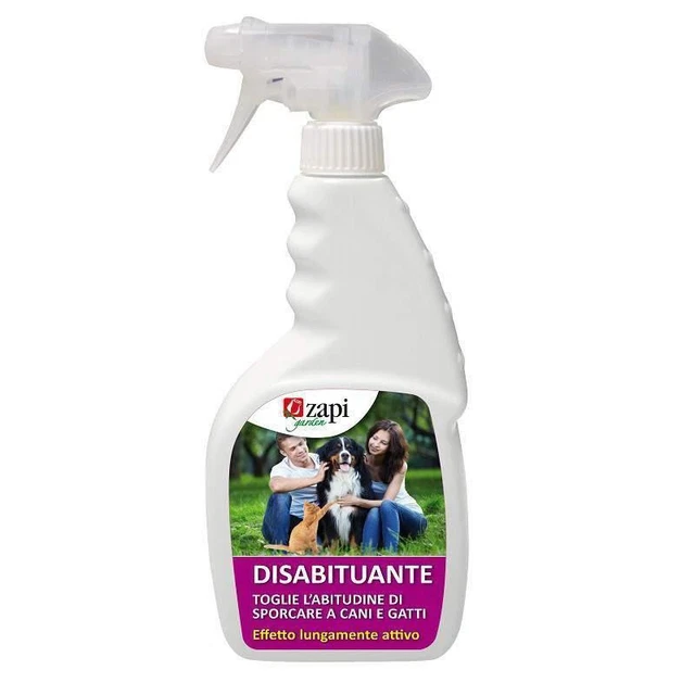 Zapi - 420020 - Repelente Líquido Perros Y Gatos 500 ML