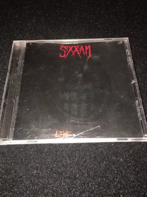 SIXX A.M. • Live Is Beautiful (Nikki Sixx, Motley Crue)