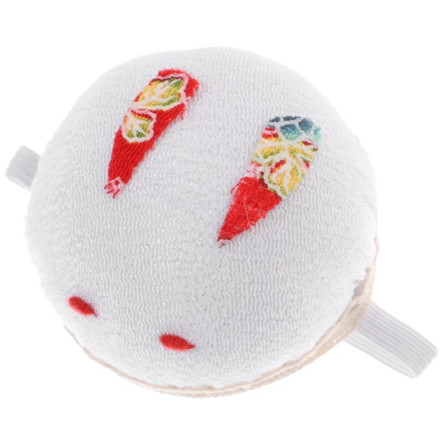 Sewing Needle Cushion Wrist Needle Proslat Accessories Sewing Pin Household