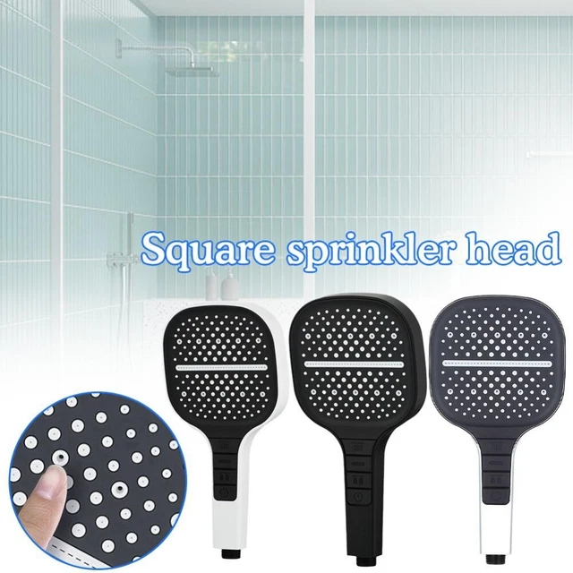 Dusch-Sprayer Halter ABS - Tragbar Für Einfache Installation