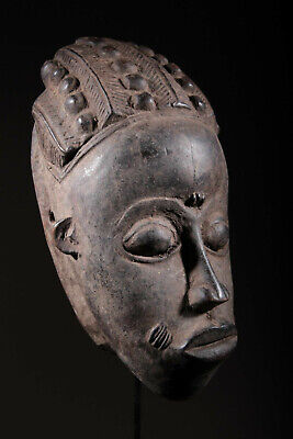 Mask African Mask Agni 1754 3