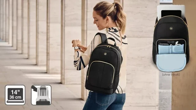 Wenger Rucksack Damen NEU und OVP