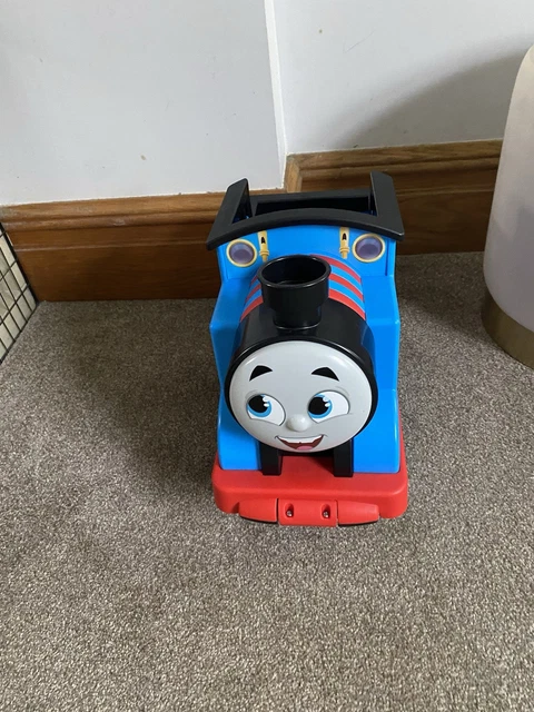 THOMAS & FRIENDS Biggest Friend Pull-Along Thomas the Tank Engine Kids ...