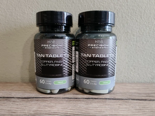 Are Holland And Barrett Tan Tablets Safe