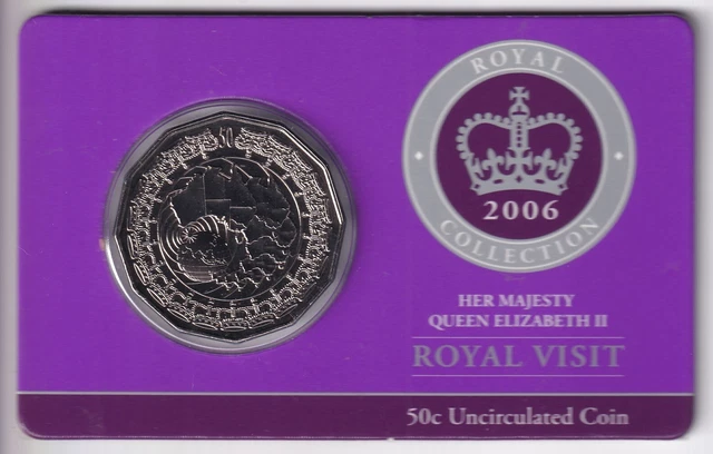 thumbnail image 2 of Queen Elizabeth II Magnetic Keyring Coin Token – Silver, For Trolleys Or Collection 2 of 4