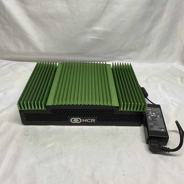 NCR 1657-3002-8801 Intel Core i5 3470T 2.9GHz 8 GB RAM 80GB SSD Power Supply