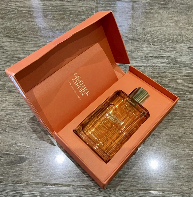 leather jardin zara perfume