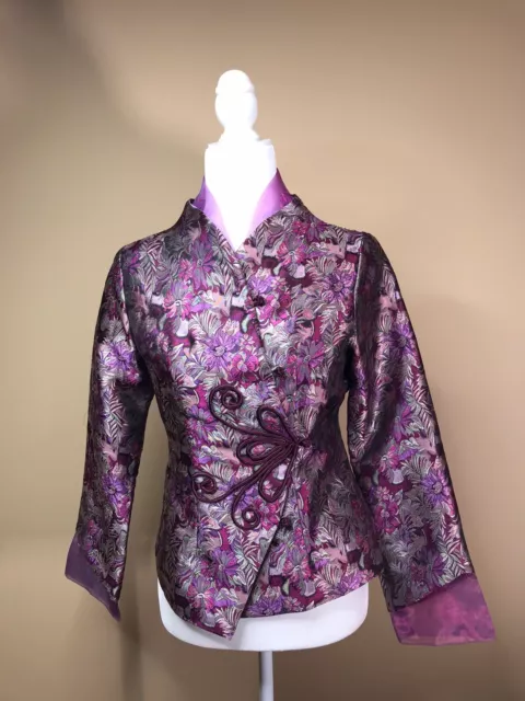 Chinese Traditional Women Clothing Jacket Top Size Small Chinese Traditional Women Clothing Jacket Top Size Small