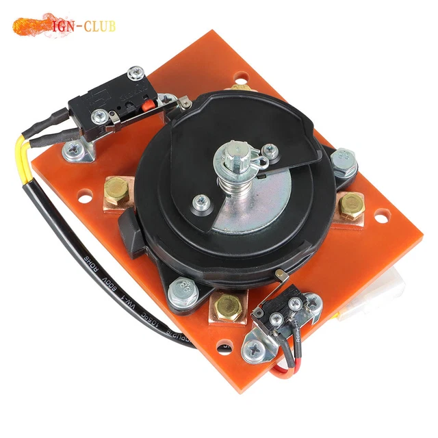 GOLF CART 36V Forward Reverse Shift Switch Assembly For Yamaha G8/G9 93