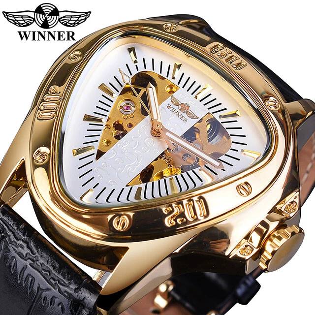 Montre sales winner homme
