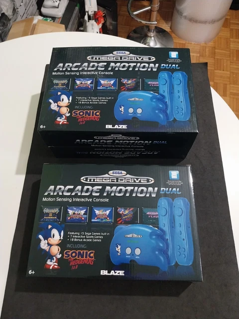 Consola At Gam Mega Drive H&B 26 Juegos+SD de Segunda mano por 80 EUR en Granada | Wallapop