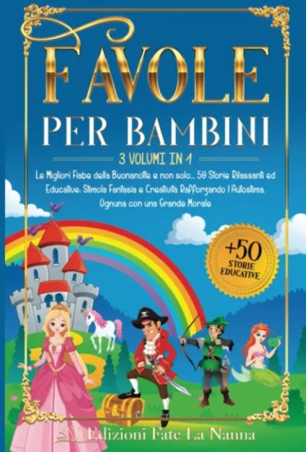 Favole Per Bambini