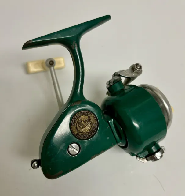 Vintage Penn Greenie Spinning Reels FOR SALE! - PicClick