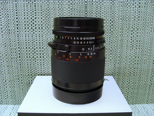 Carl Zeiss - Hasselblad Macro-Planar CF 4/120mm T "Lens makellos" - TOP!