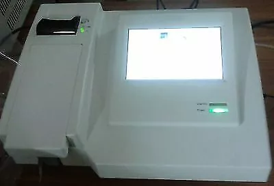 Touch Screen Semi -Automatic Biochemistry Analyzer