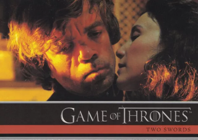 Game of Thrones Season 4 Trading Card Set (100 Cards)