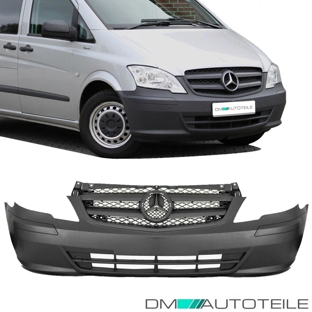 W163 Stoßstange Hinten Mercedes V Klasse Vito W639 Stoßstange Träger Vorne A6396201434 In Mercedes Vito Stoßstange Vorne