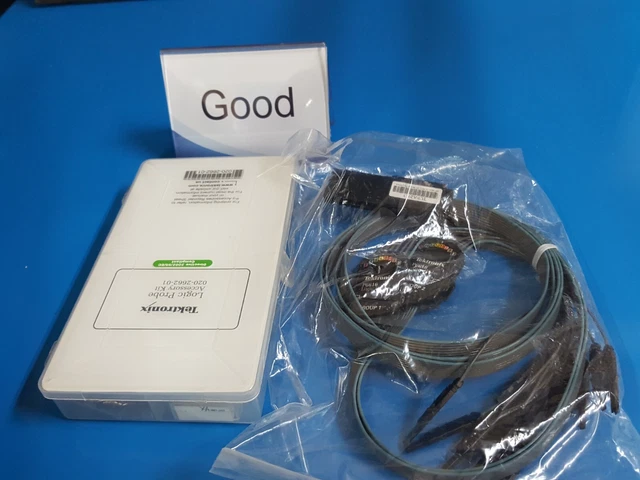 Tektronix_P6616: MSO Probe; 16 Channel general purpose logic probe - 1