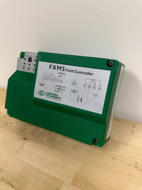 Control Techniques FXM5 10A-20A Campo Controller FXM-5