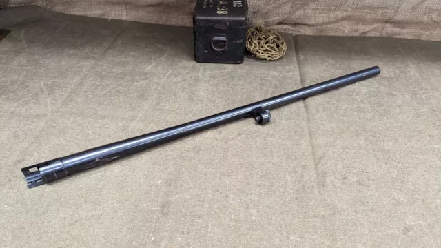 Mossberg 500 28 inch plain barrel, 3 inch modified choke Mossberg 500 28 inch plain barrel, 3 inch modified choke