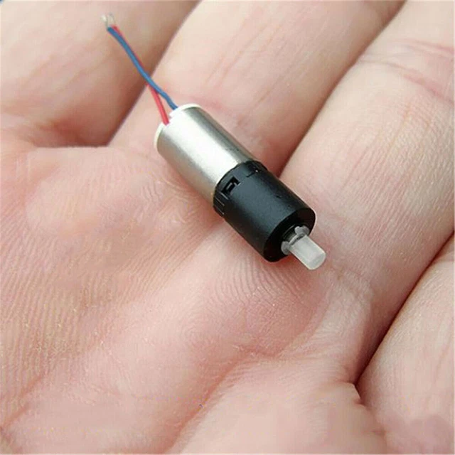 Piccolo Motore Professionale Di Coreless, Motore Di Vibrazione Di CC 1 - Foto 13