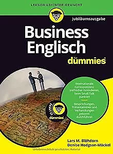 Business Englisch für Dummies Jubiläumsausgabe von Blöhd... | Buch | Zustand gut