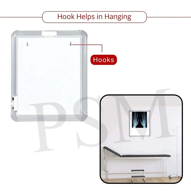 X-Ray View Box Premium LED (Single Film) Best Quality