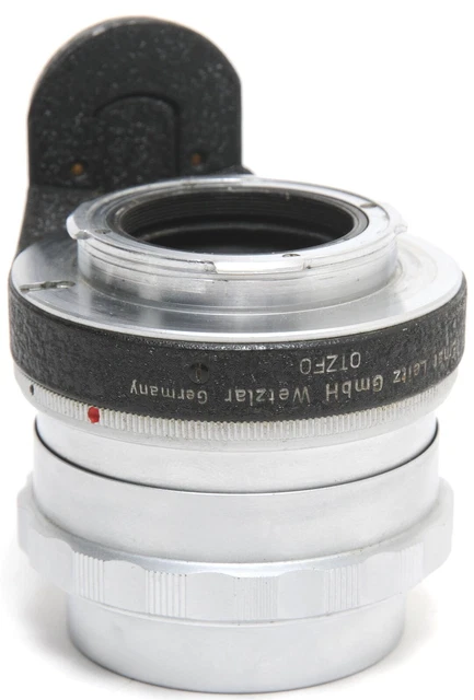 Leitz Wetzlar Leica OTZFO Prototype with tripod Focusing Mount
