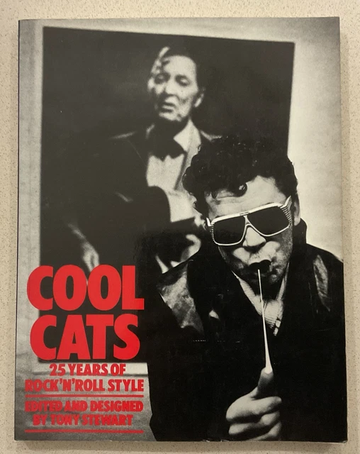 COOL CATS 25 Years Of Rock 'N' Roll Style (1984)VHS: MGM Bowie Sex