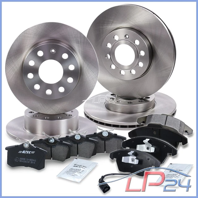 atec-disques-de-frein-plaquettes-de-frein-avant-arri-re-pour-vw-golf-5