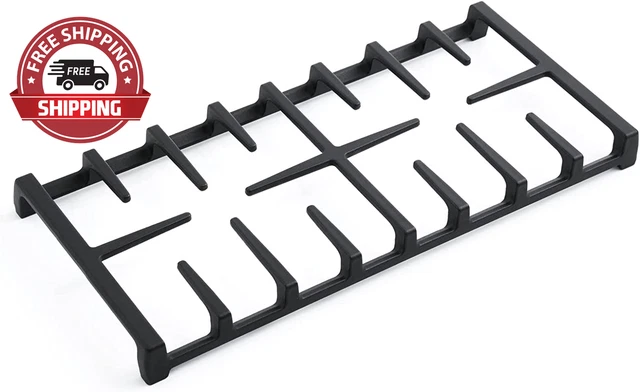 WB31X27150 Grate Replacement Parts for GE Stove Parts Burner Grate General Elect