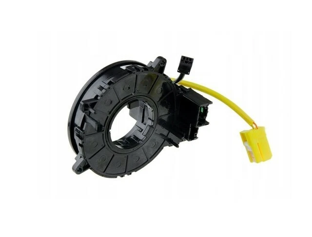 Contacteur Tournant Ressort Airbag Mitsubishi 8619A015 - Compatible Outlander, Pajero, Lancer, L200 - Neuf