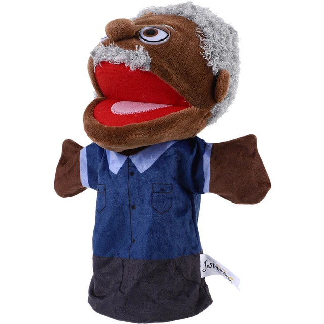 Hand Puppet Storytelling Hand Puppet Cartoon Plush Hand Puppet Interactive