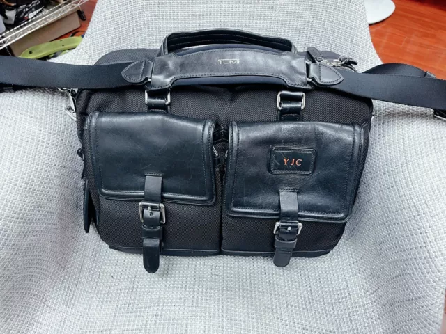 tumi bedford briefcase