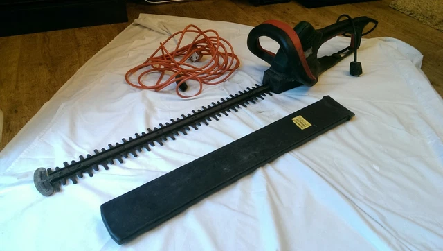 Image of Metabo HS 8565 hedge trimmer at Amazon