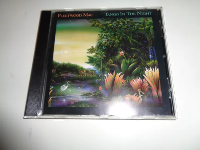 CD    Fleetwood Mac - Tango in the Night
